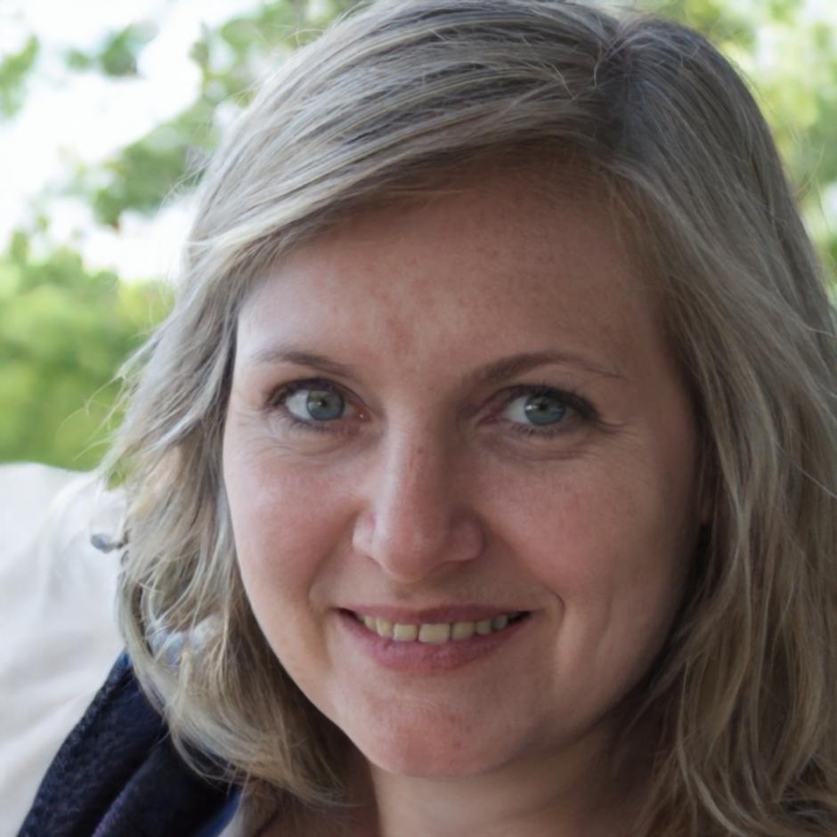 Bronwyn Leitner portrait