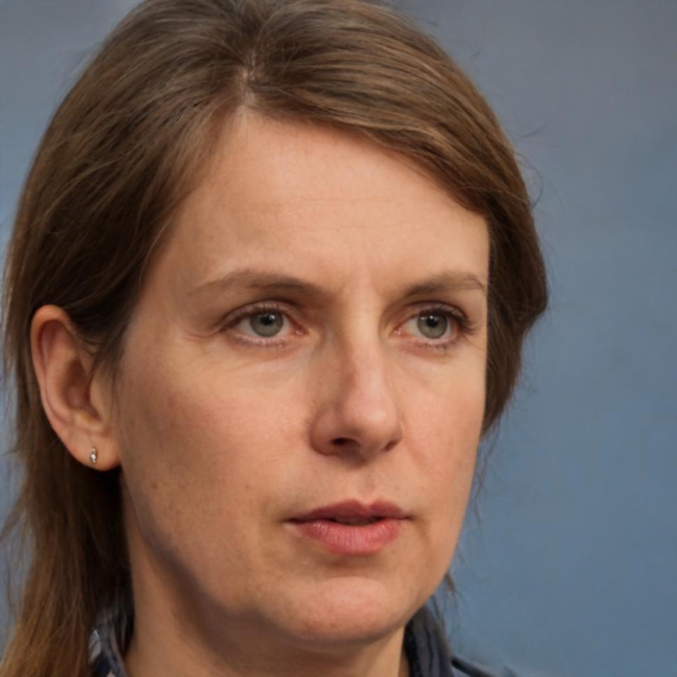 Lillian Voss, founder and business budget consultant