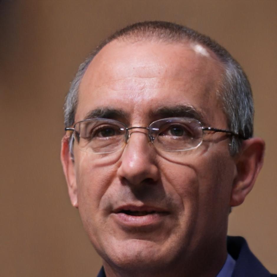 Desmond Finch, senior financial analyst